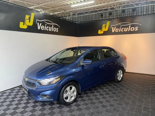 Carro Chevrolet Prisma 2019 1.4 SPE/4 Eco LT Auto