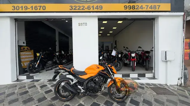 Honda (ABS)