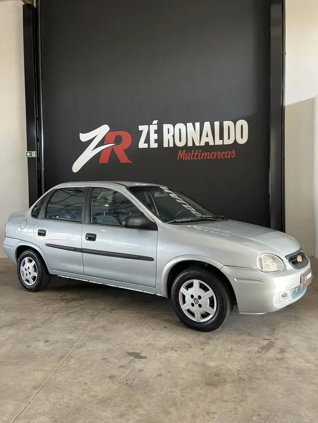 Carro Chevrolet Corsa Sedan 2010 Maxx 1.4 (Flex)