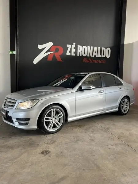 Carro Mercedes-Benz C 180  2013 CGI Touring Sport 1.6 TB Aut.