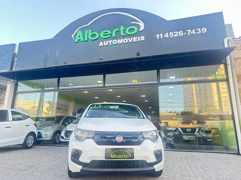 Fiat Mobi Evo Easy On 1.0 (Flex)