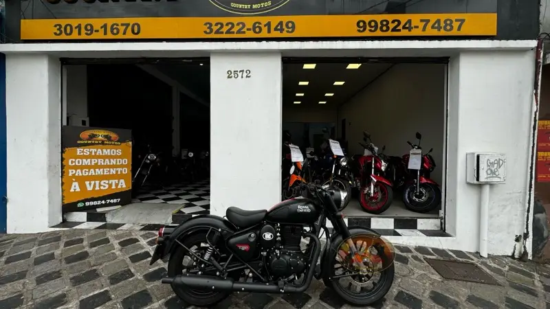 Royal Enfield Halcyon
