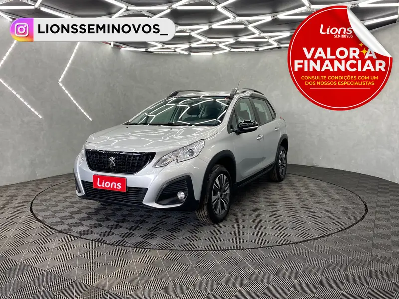 Peugeot 2008 Allure Pack 1.6