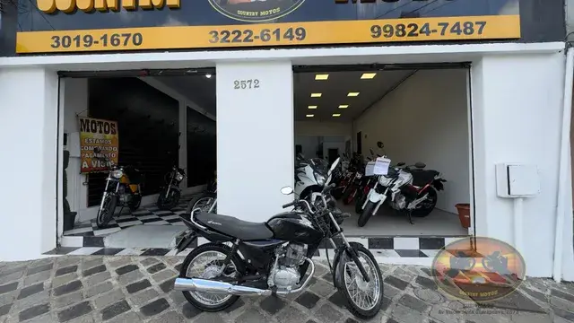 Honda Titan KS