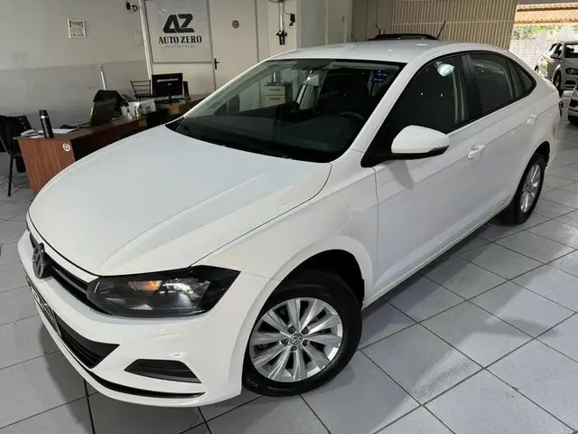 Carro Volkswagen Virtus 2020 1.6 MSI 16V (Flex)