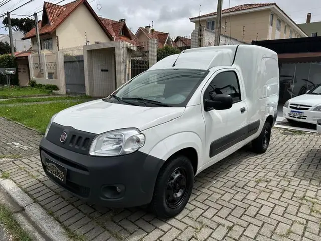 Carro Fiat Fiorino 2020 1.4 Working (Flex)