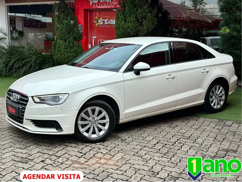 Audi A3 1.8 TFSI S Tronic
