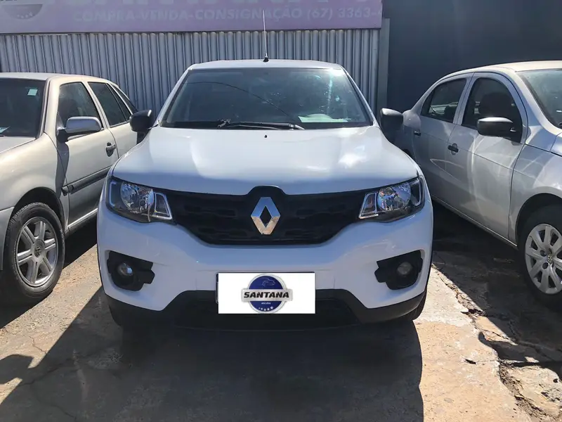 Renault Zen 1.0 12v SCe (Flex)