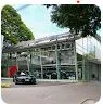 Fachada da loja Audi Center Jardins - São Paulo - SP