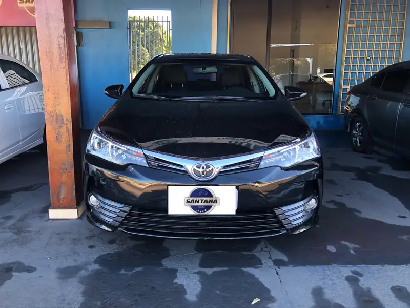 Toyota 2.0 XEi Multi-Drive S (Flex)