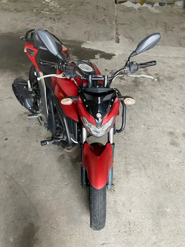 Moto Yamaha Fazer FZ25 2019 Flex