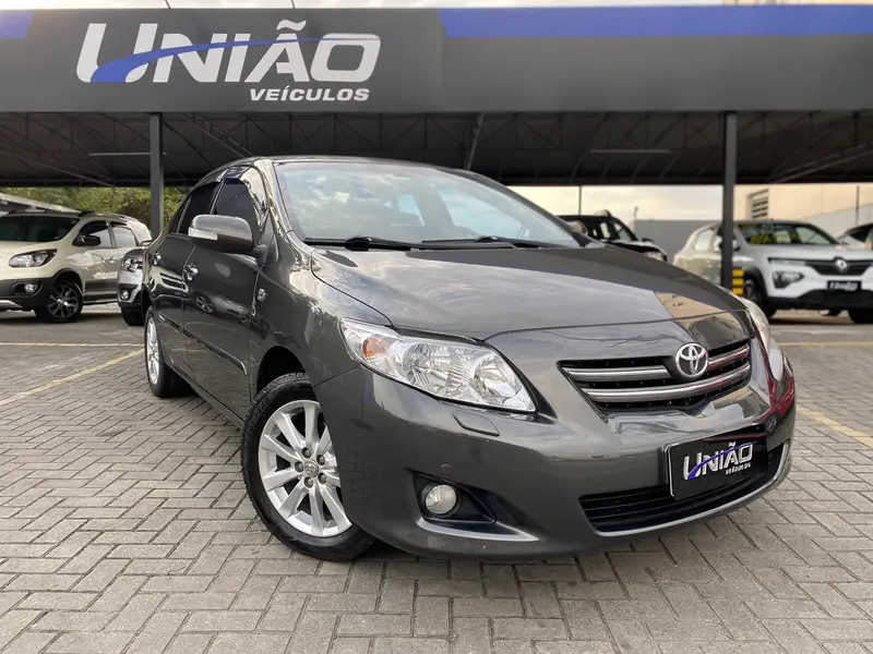 Toyota Corolla 2.0 Altis Multi-Drive S (Flex)