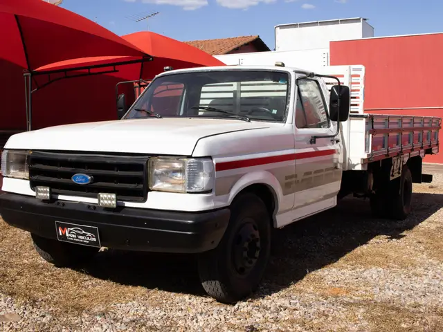 Carro Ford F-4000 1995 4x2