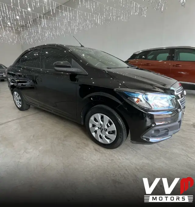 Carro Chevrolet Prisma 2015 1.4 LT SPE/4