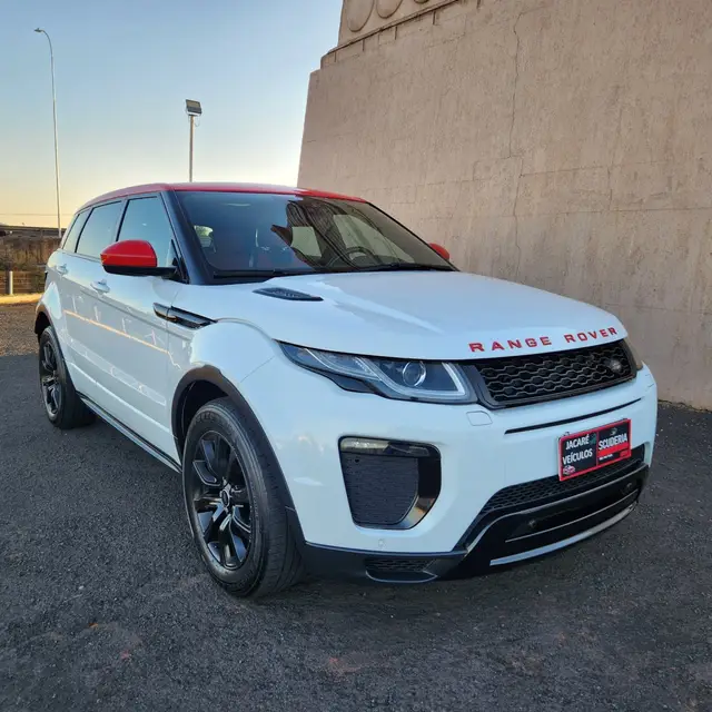 Carro Land Rover Range Rover Evoque 2018 2.0 SI4 HSE Dynamic 4WD