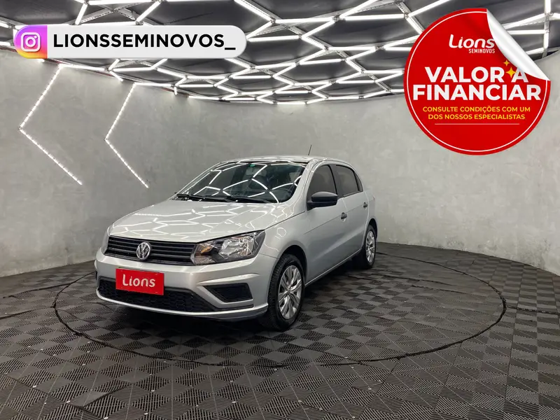 Volkswagen Gol 1.6 (Flex)