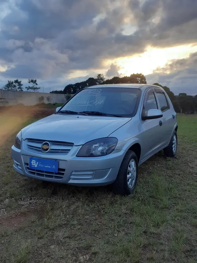 Carro Chevrolet Celta 2008 Life 1.0 VHC (Flex) 2p