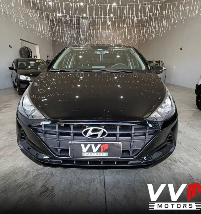 Carro Hyundai HB20 2022 1.0 Sense (Flex)