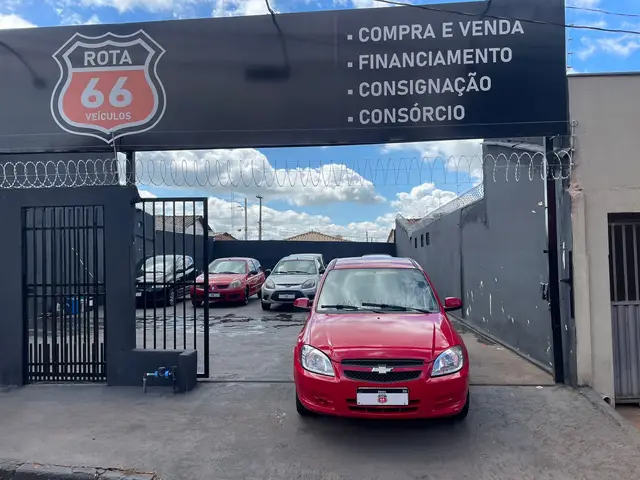 Carro Chevrolet Celta 2012 LT 1.0 (Flex)