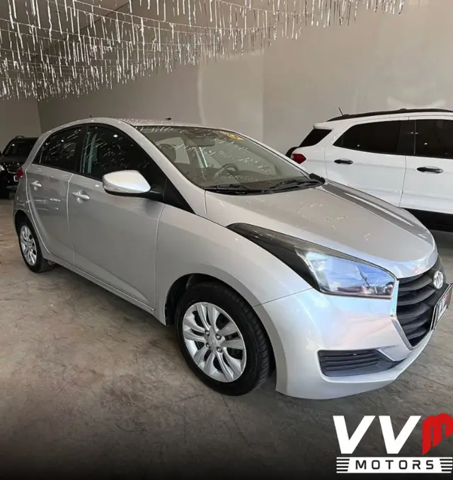 Carro Hyundai HB20 2016 1.0 Comfort (Flex)