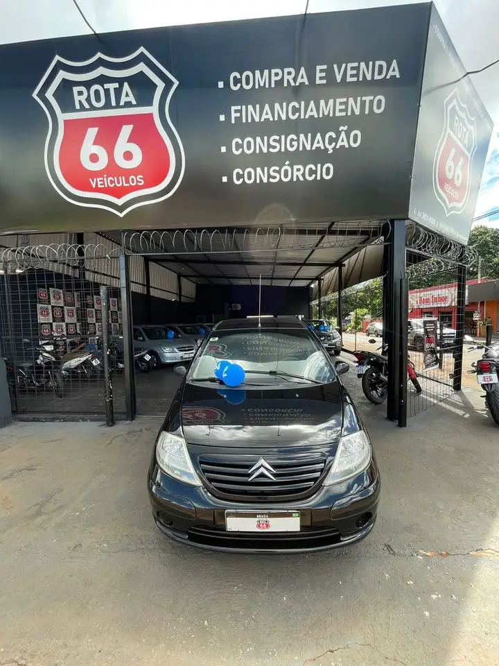 Citroën C3 GLX 1.4 8V