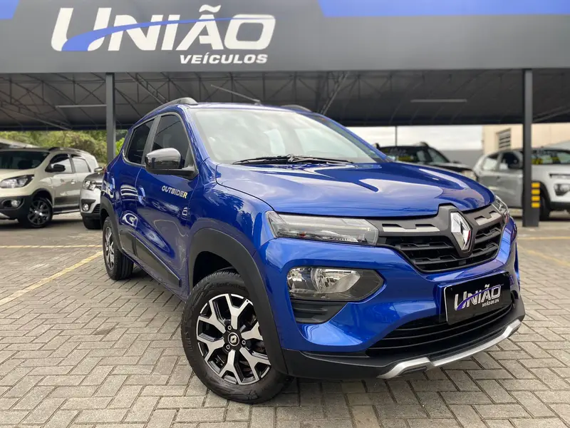 Renault Kwid Outsider 1.0 12v SCe (Flex)