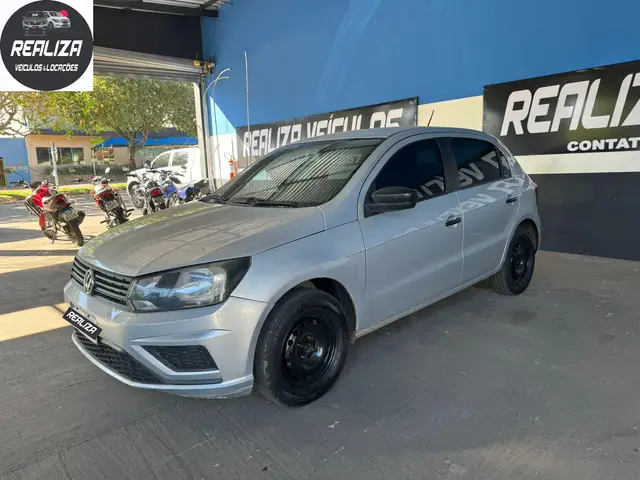 Carro Volkswagen Gol 2021 1.0 12v (Flex)