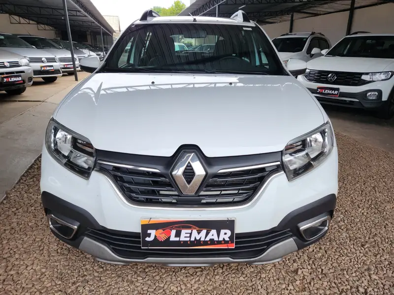 Renault Zen 1.6 16V SCe (Flex)