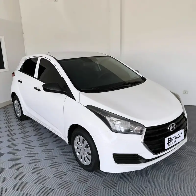 Hyundai 1.0 Comfort (Flex)