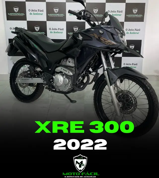 Carro Honda XRE 190 2022 Adventure (Flex)