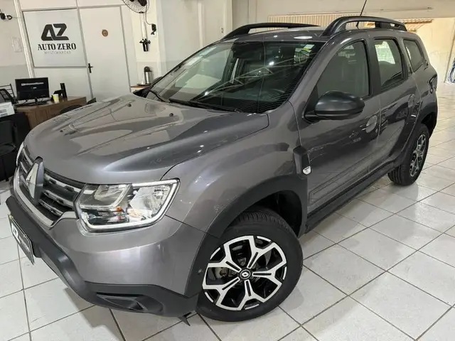 Carro Renault Duster Plus 2023 Iconic 1.3