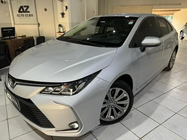 Carro Toyota Corolla 2021 XEi 2.0 Flex