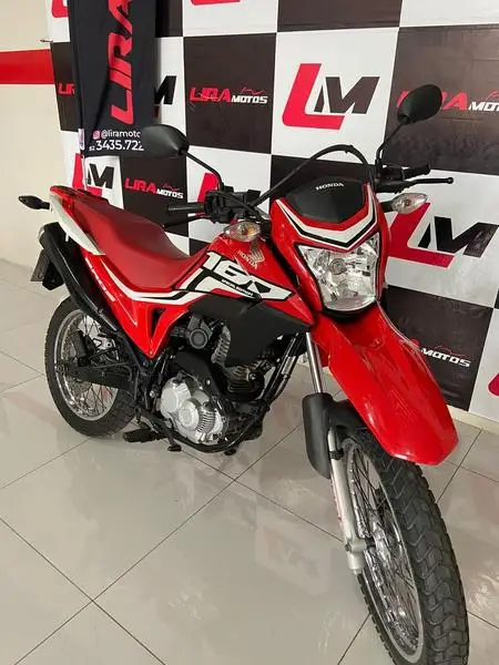 Moto Honda NXR 160 2021 Bros