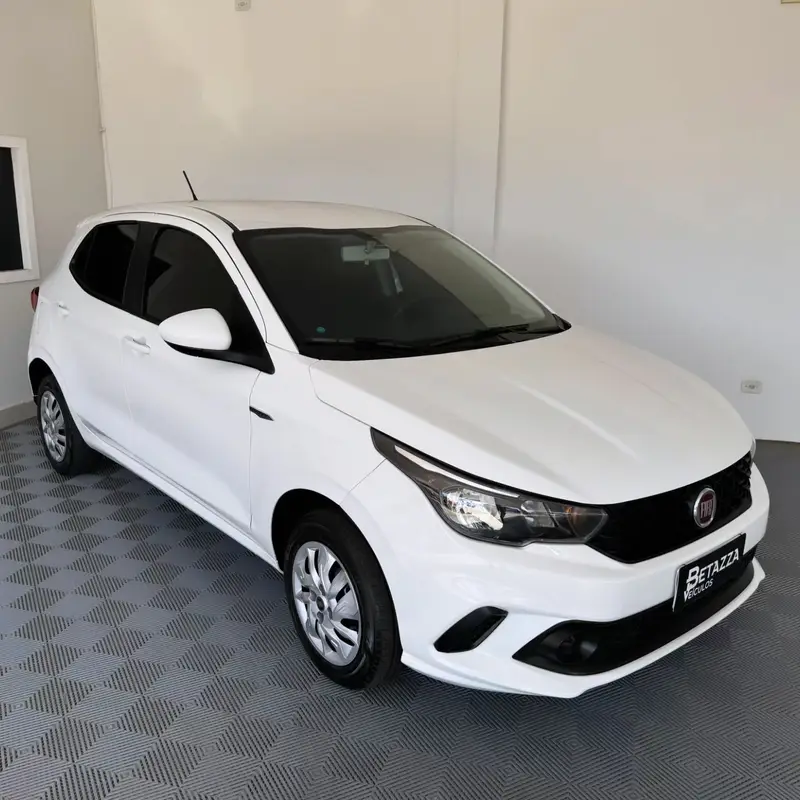 Fiat Argo Drive 1.0 Firefly (Flex)