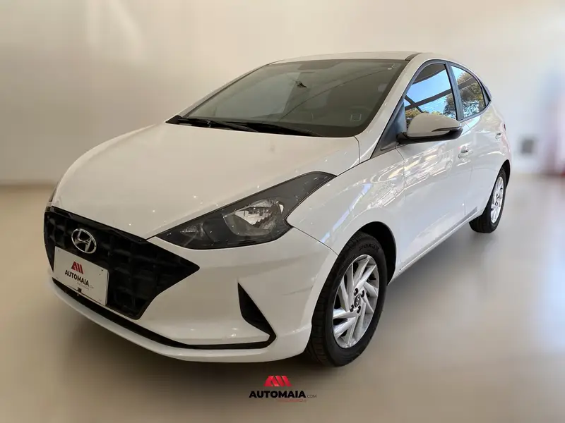Hyundai HB20 Evolution 1.0