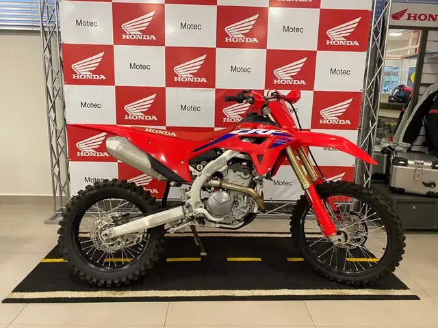 Carro Honda CRF 250 2023 RX