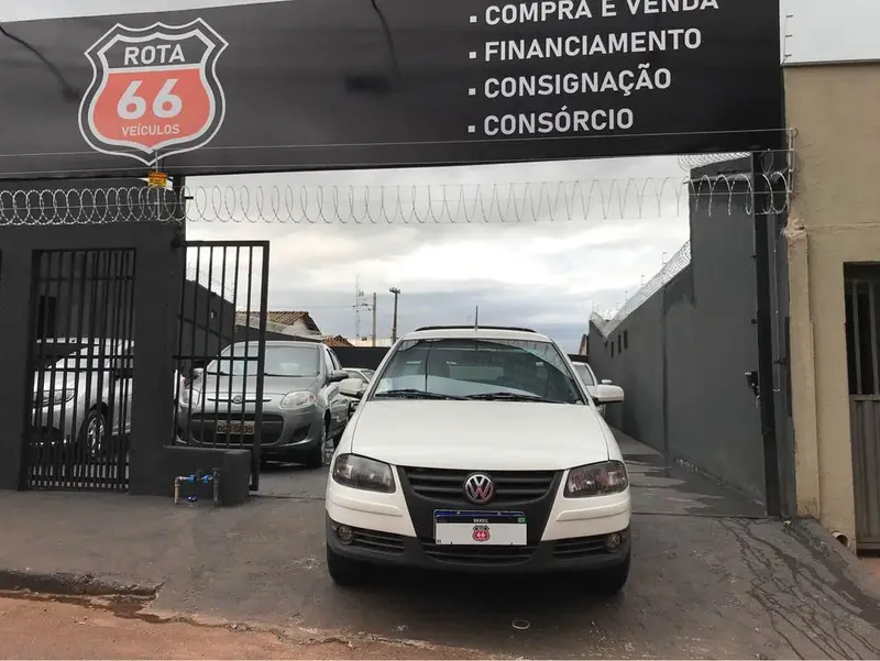 Volkswagen Saveiro Surf 1.6 G4 (Flex)