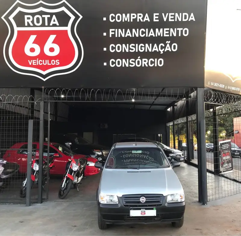 Fiat Fire 1.0 (Flex) 4P