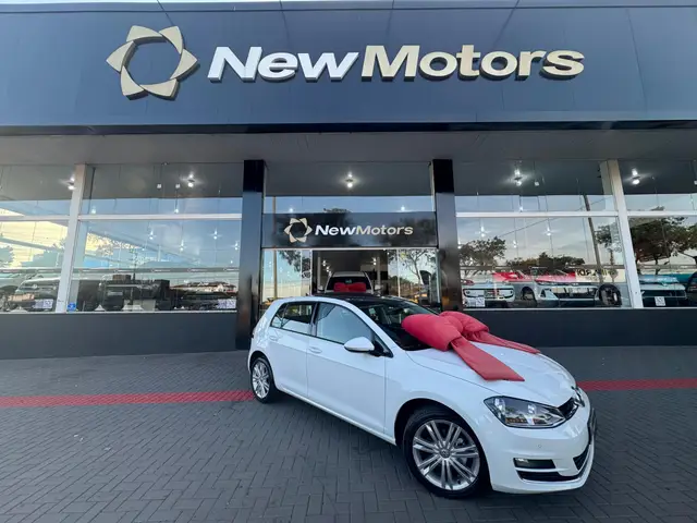 Carro Volkswagen Golf 2016 1.4 TSi Highline (Aut)