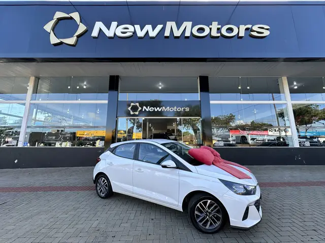Carro Hyundai HB20 2023 Limited 1.0 (Flex)