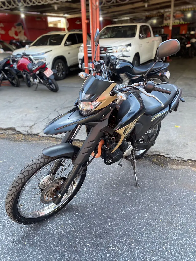 Yamaha XTZ 250 Lander Blueflex/ABS