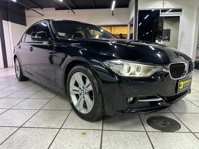 Carro BMW 320i 2013 320i 2.0 (Aut)
