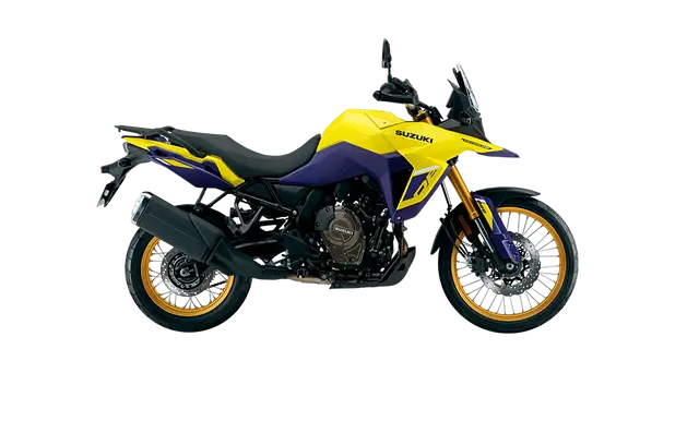 Carro Suzuki V-Strom 2025 650 XT