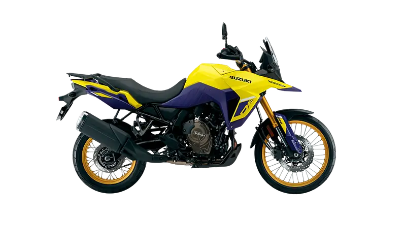 Suzuki V-Strom 650 XT