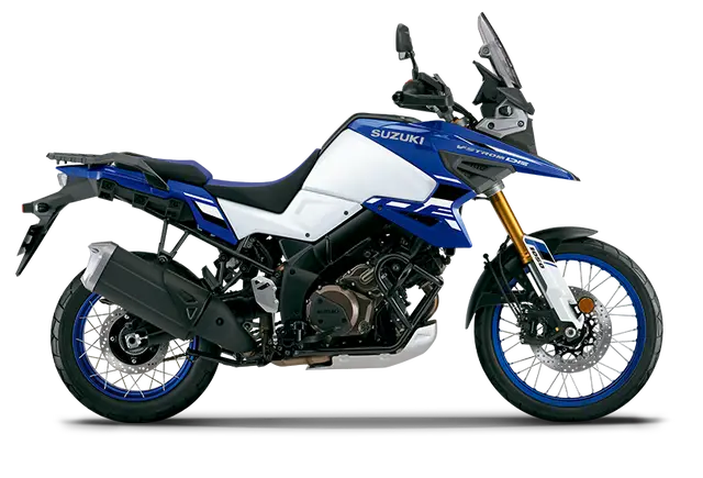 Carro Suzuki V-Strom 2024 1050 XT