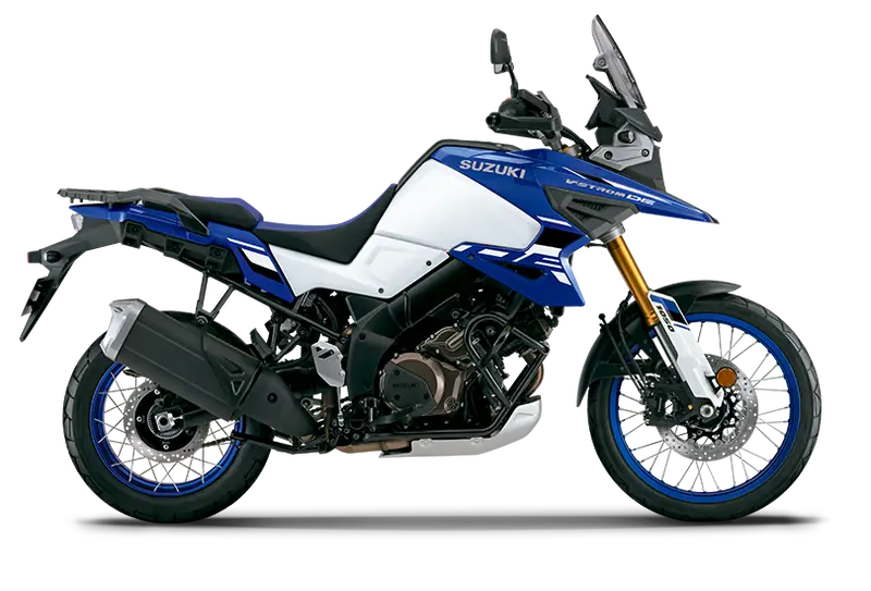 Suzuki 1050 XT