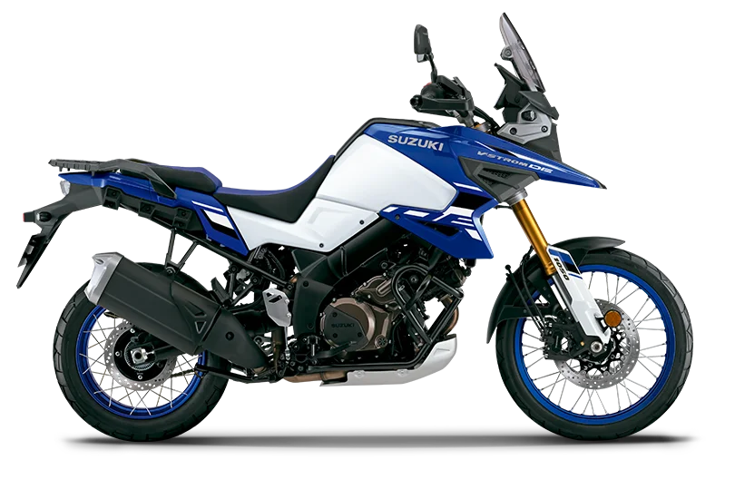 Suzuki V-Strom 1050 XT