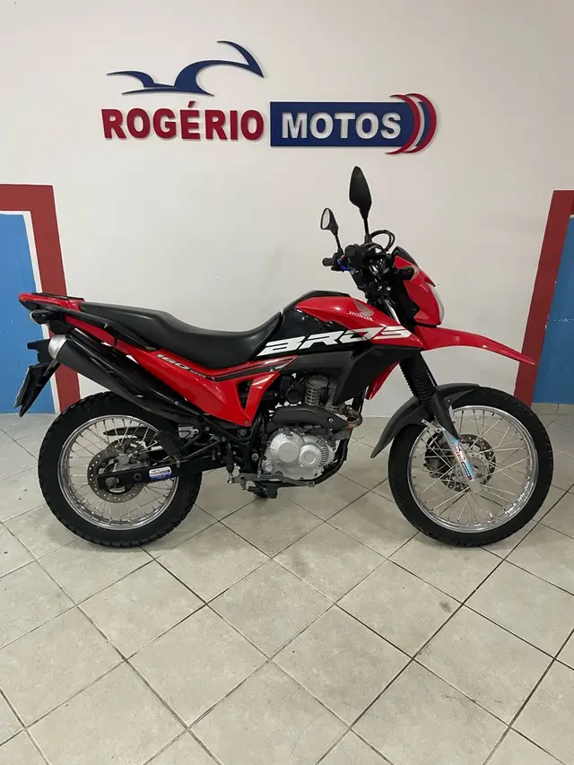 Moto Honda NXR 160 2019 Bros ESDD