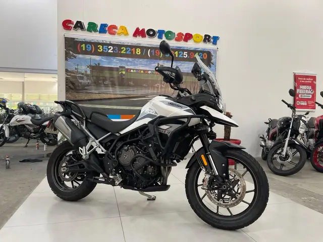 Carro Triumph Tiger 900 2021 TIGER 900 GT