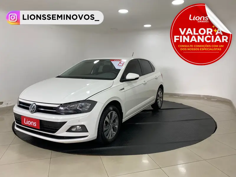Volkswagen Polo 1.0 200 TSI Comfortline (Aut) (Flex)